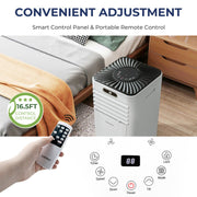 4-in-1 Portable AC 10,000 BTU