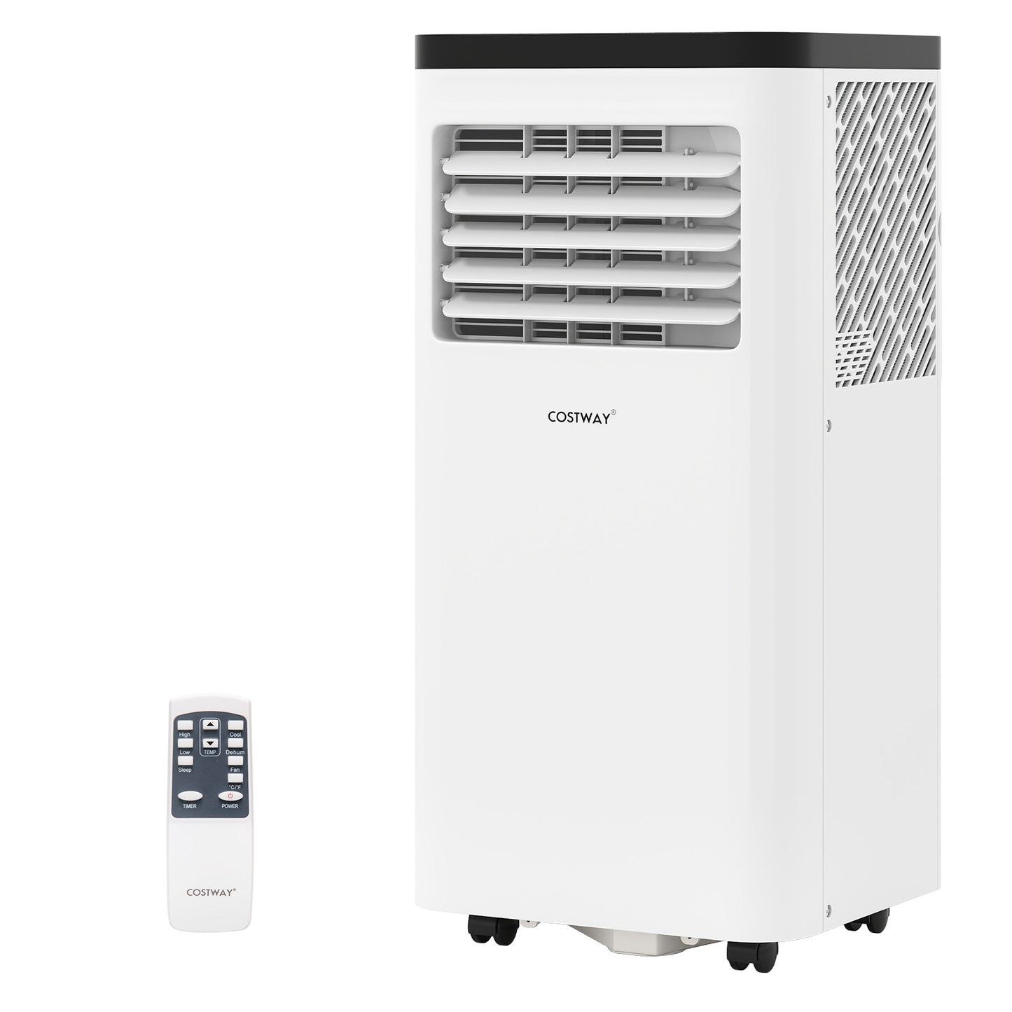 10000 BTU Portable Air Conditioner with Remote Control
