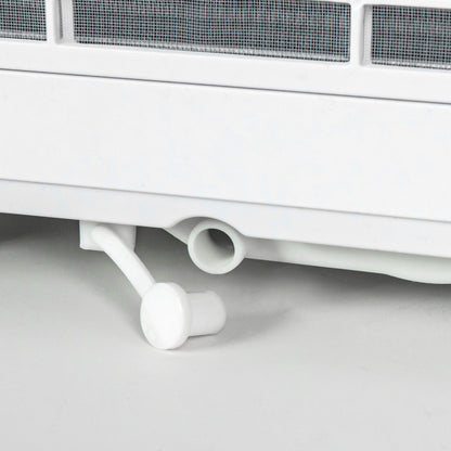 10,000 BTU (ASHRAE) Portable AC – 3-in-1