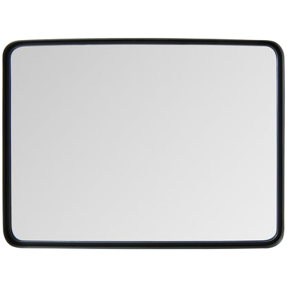 Rectangular Wall Mount Bathroom Mirror Vanity Mirror-S - M