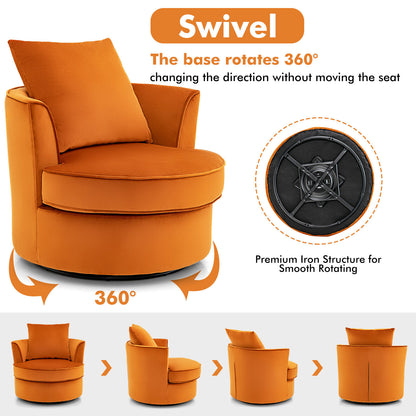 Compact Oscillating Standing Fan with 70° Oscillation and 90° Tilt for Home Office