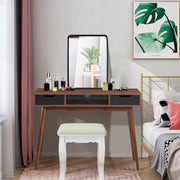 Rectangular Wall Mount Bathroom Mirror Vanity Mirror-M