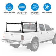 Steel Ladder Rack for Trucks