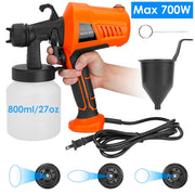 700W Electric Paint Sprayer