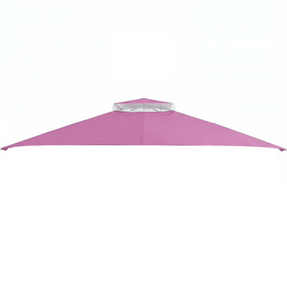 10' x 12' Gazebo Replacement Canopy Top with Air Vent