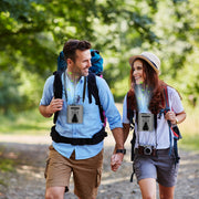 Portable Belt Fan 10000mAh, 5 Speeds