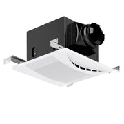 110 CFM Ceiling Mount Exhaust Ventilation Fan with Metal Housing