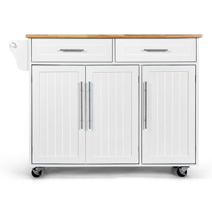 Kitchen Island Trolley