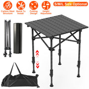 Portable Folding Camping Table