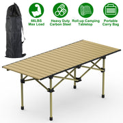 Folding Camping Table