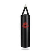 Filled Punching Bag Set with Boxing Gloves- 63 lbs - 63 Lbs