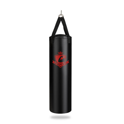 Filled Punching Bag Set with Boxing Gloves- 63 lbs - 63 Lbs