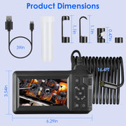1080P Endoscope Camera