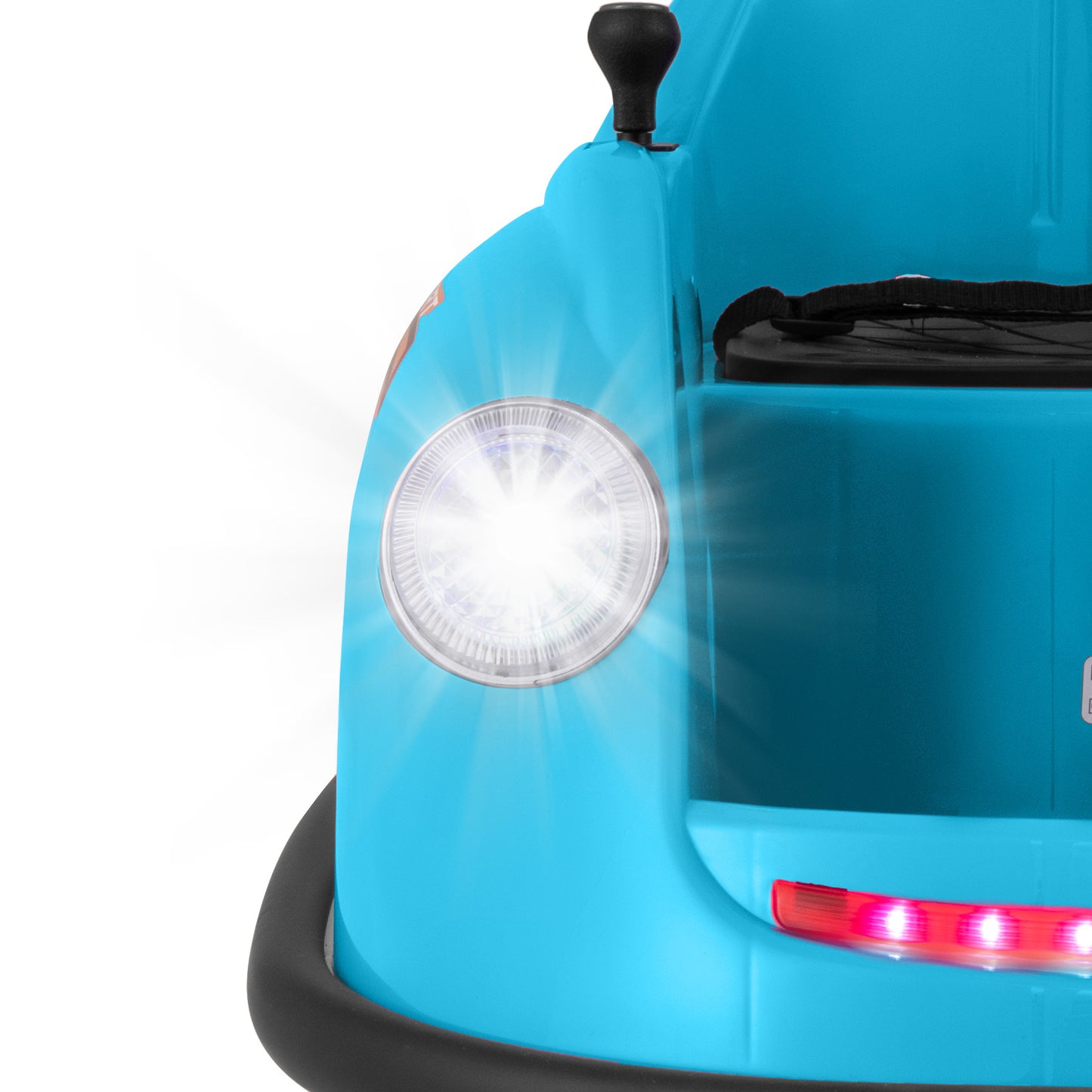 12V Electric Kids Ride on Bumper Car Battery Powered Bumping Car with Remote Control