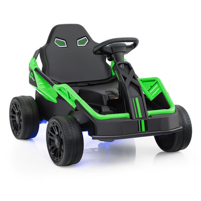 12V Ride on Car Electric UTV with Remote and Music for Big Kids