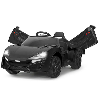 12V 2.4G RC Electric Vehicle with Lights