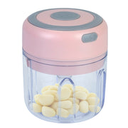 Mini Electric Garlic Chopper