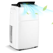 13000 BTU Portable 4-in-1 Air Conditioner with App and Voice Control-White
