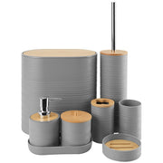 8Pcs Bathroom Accessories Set