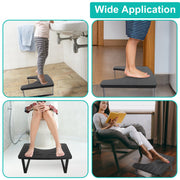 Wooden Metal Potty Stool