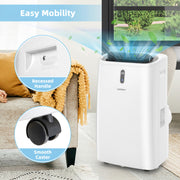 14,000 BTU Smart Portable AC – App & WiFi