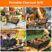 Portable Charcoal Grill