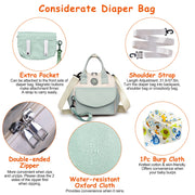 Baby Nappy Diaper Bag