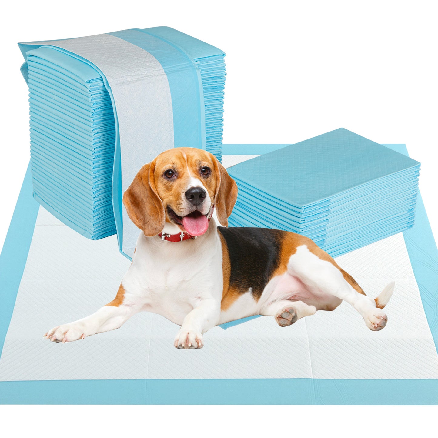 150 Pieces 24 x 36 Inch Pet Wee Pee Piddle Pad-S - Default