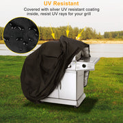 57-inch BBQ Grill Cover