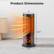 Portable 1500W Space Heater