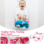 Portable Toddler Potty Toilet