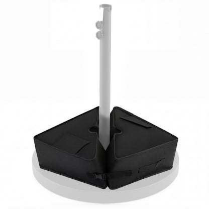 18.5" Square Umbrella Base Weight with Weatherproof Fabric