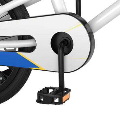 18 Feet Kids Bike with Removable Training Wheels