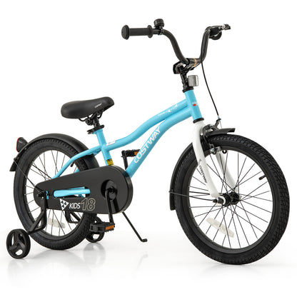 14-Inch Kids Bike for 3-5 Years Old Children Bicycle with Training Wheels - 8 Years Old Children Bicycle With Training Wheels
