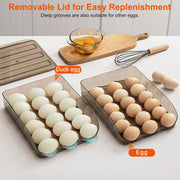 Egg Container Holder