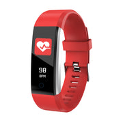 0.96\'\' Fitness Tracker Activity Tracker w/Heart Rate IP67 Waterproof Smart Band Blood Oxygen Sleep Monitor Pedometer Sedentary Reminder Call Message