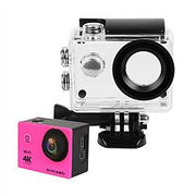 4K 6G+IR 170°Lens Action Camera