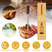 100FT Smart Wireless Meat Thermometer