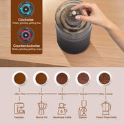 Cordless Coffee Bean Grinder