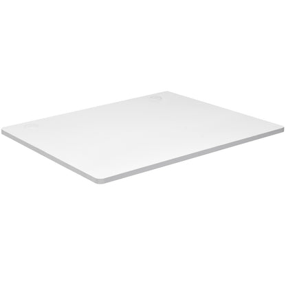 48-Inch Universal Office Desktop for Sit-Stand Desk Frames
