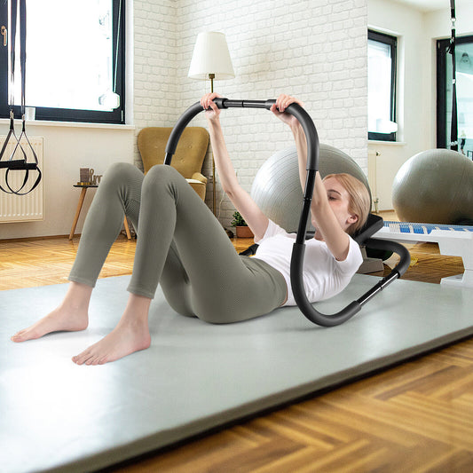 Portable AB Trainer