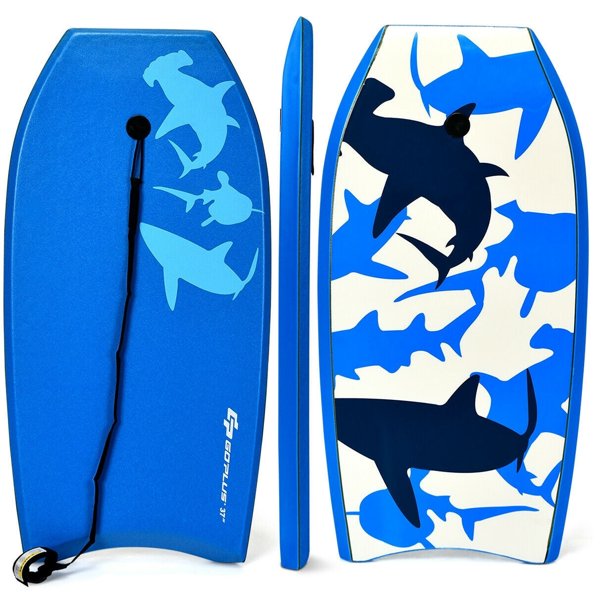 Super Bodyboard Surfing with EPS Core Boarding-L - M