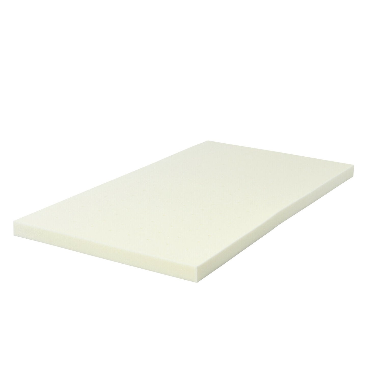 3-Inch Bed Mattress Topper Air Cotton for All Night‚Äôs Comfy Soft Mattress Pad-Queen Size