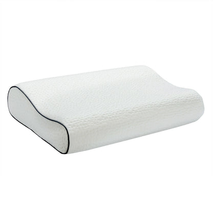 Memory Foam Sleep Pillow Orthopedic Contour Cervical Neck Support