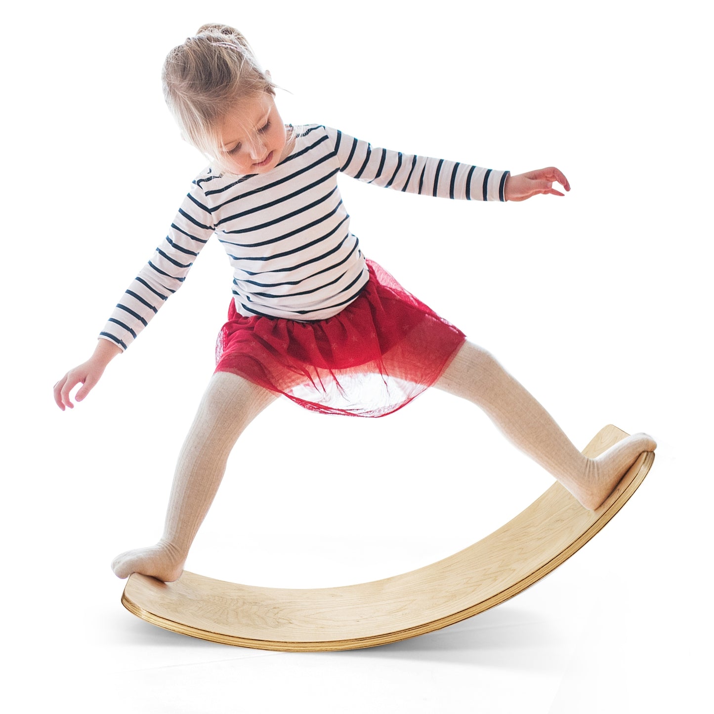 Wobble Balance Board 15.5 Inch for Kids and Adults