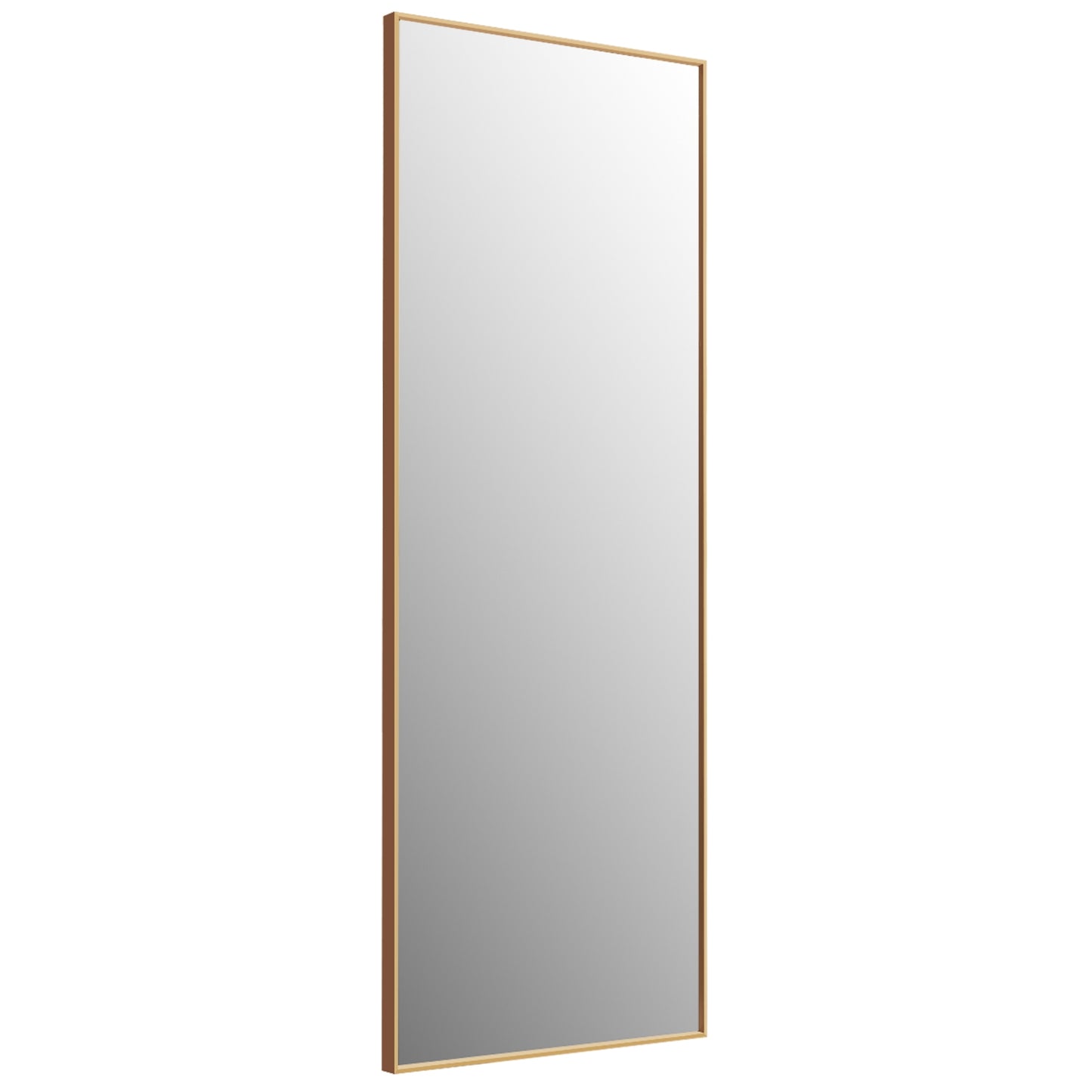 59 Inch Full Length Mirror Large Rectangle Bedroom Mirror