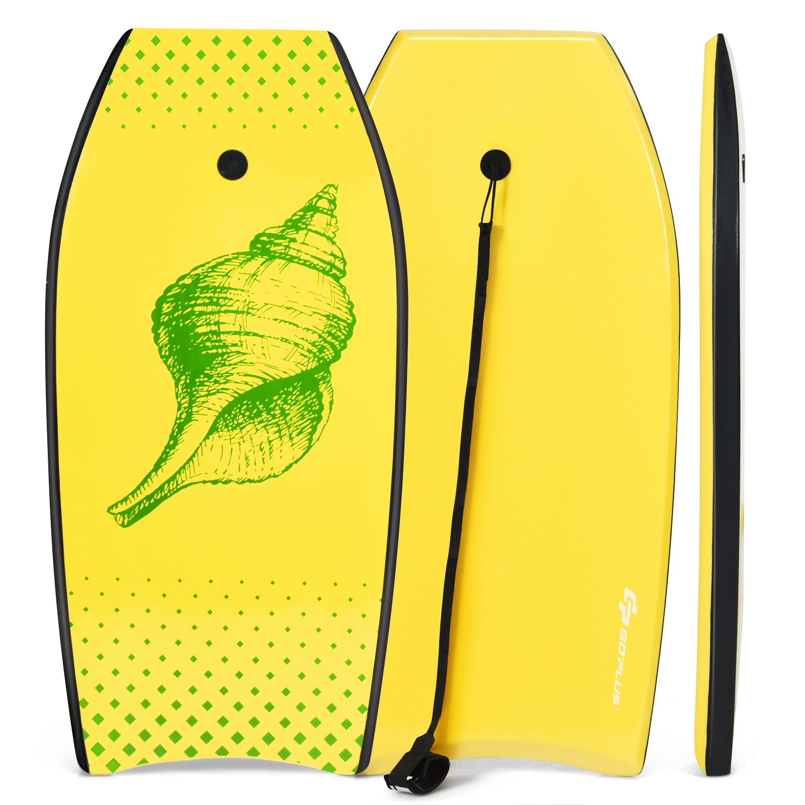 Super Lightweight Surfing Bodyboard-M - M