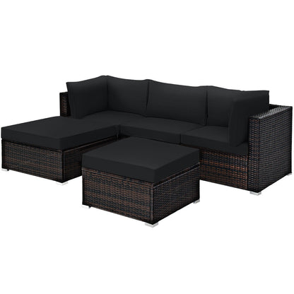5 Pieces Patio
