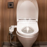 Bidet Attachment for Toilet