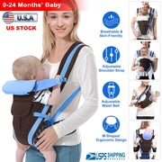 Adjustable Baby Carrier